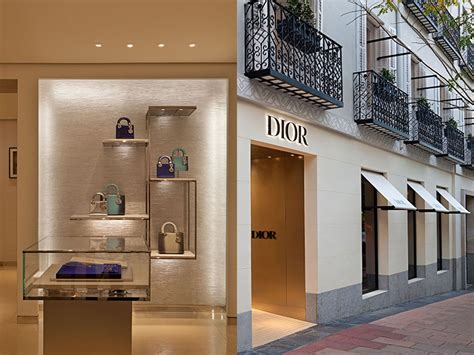 dior en madrid|dior tienda online.